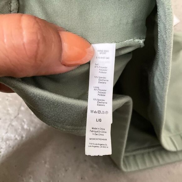 Anine Bing Sport Jules Bra - Picture 9 of 10